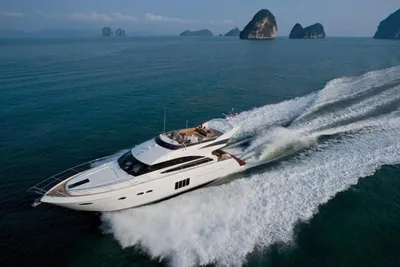 Princess Flybridge 64 Motor Yacht