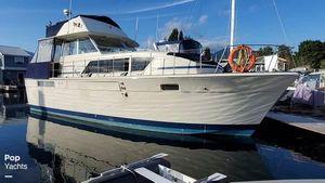 1974 Chris-Craft Commander 41'