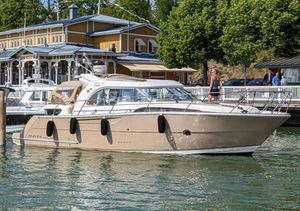 2010 Marex 370 Aft Cabin Cruiser