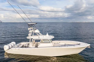 Yellowfin 42
