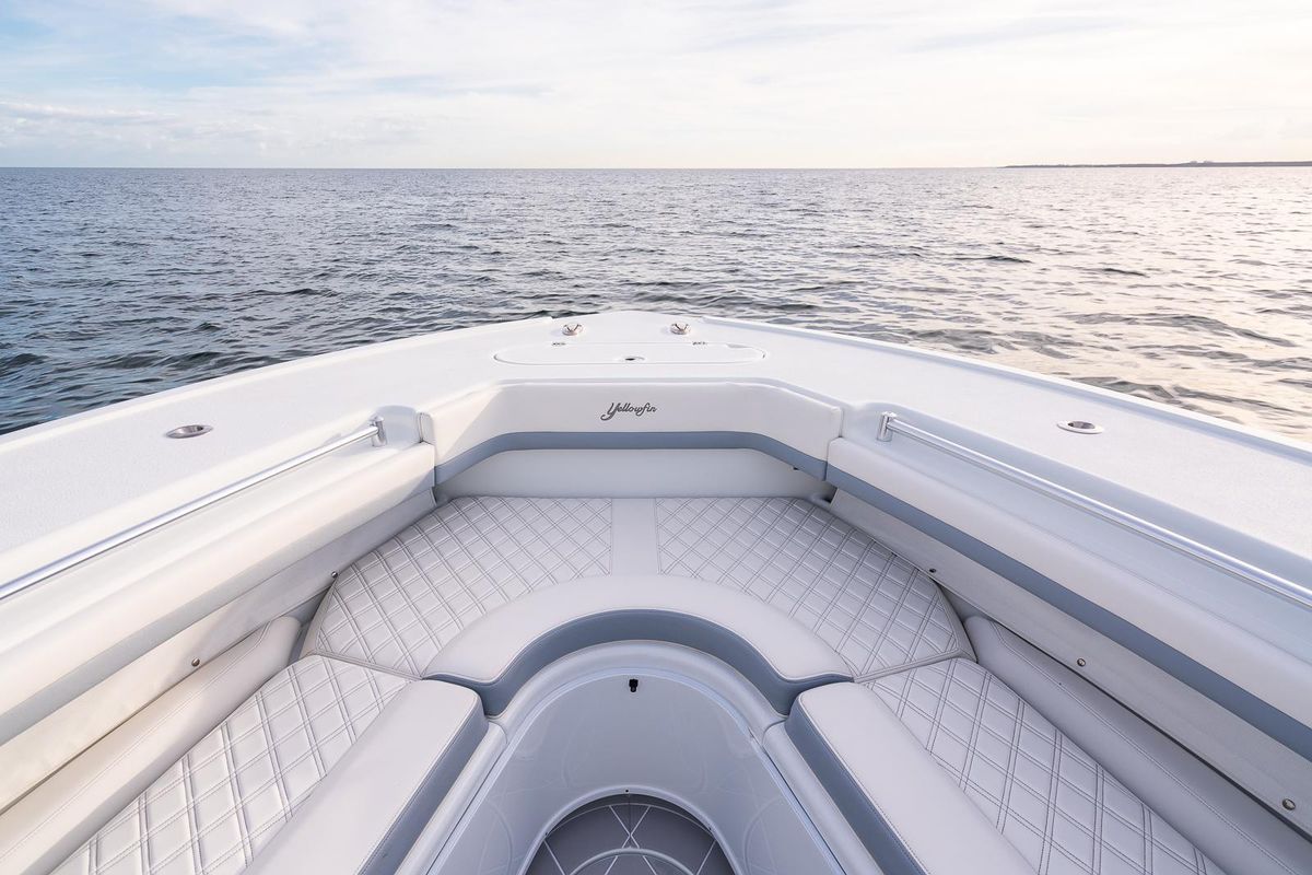 2022 Yellowfin 42 