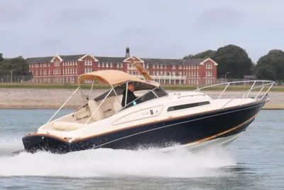 2002 Levi Corsair 27