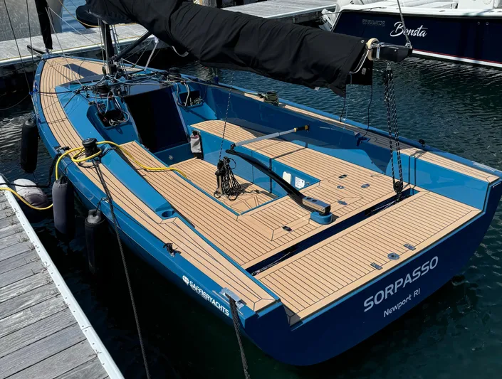 Sorpasso Yacht Photos Pics 