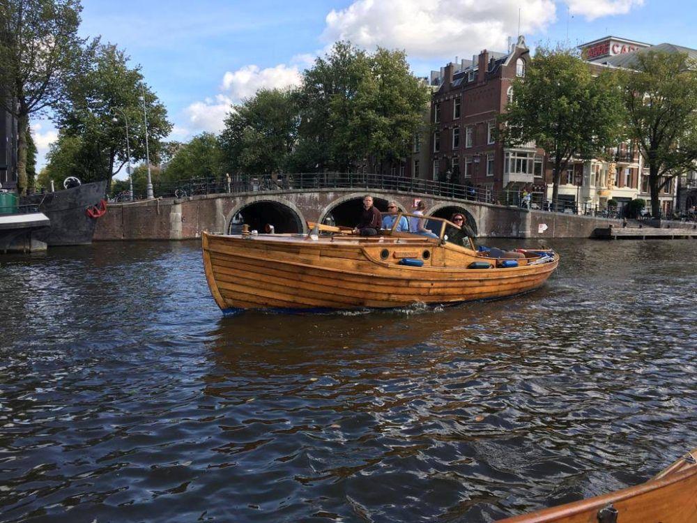 Gebraucht 1931 Speciaal Gemaakt Anders Pettersson Snipa Botentekoop