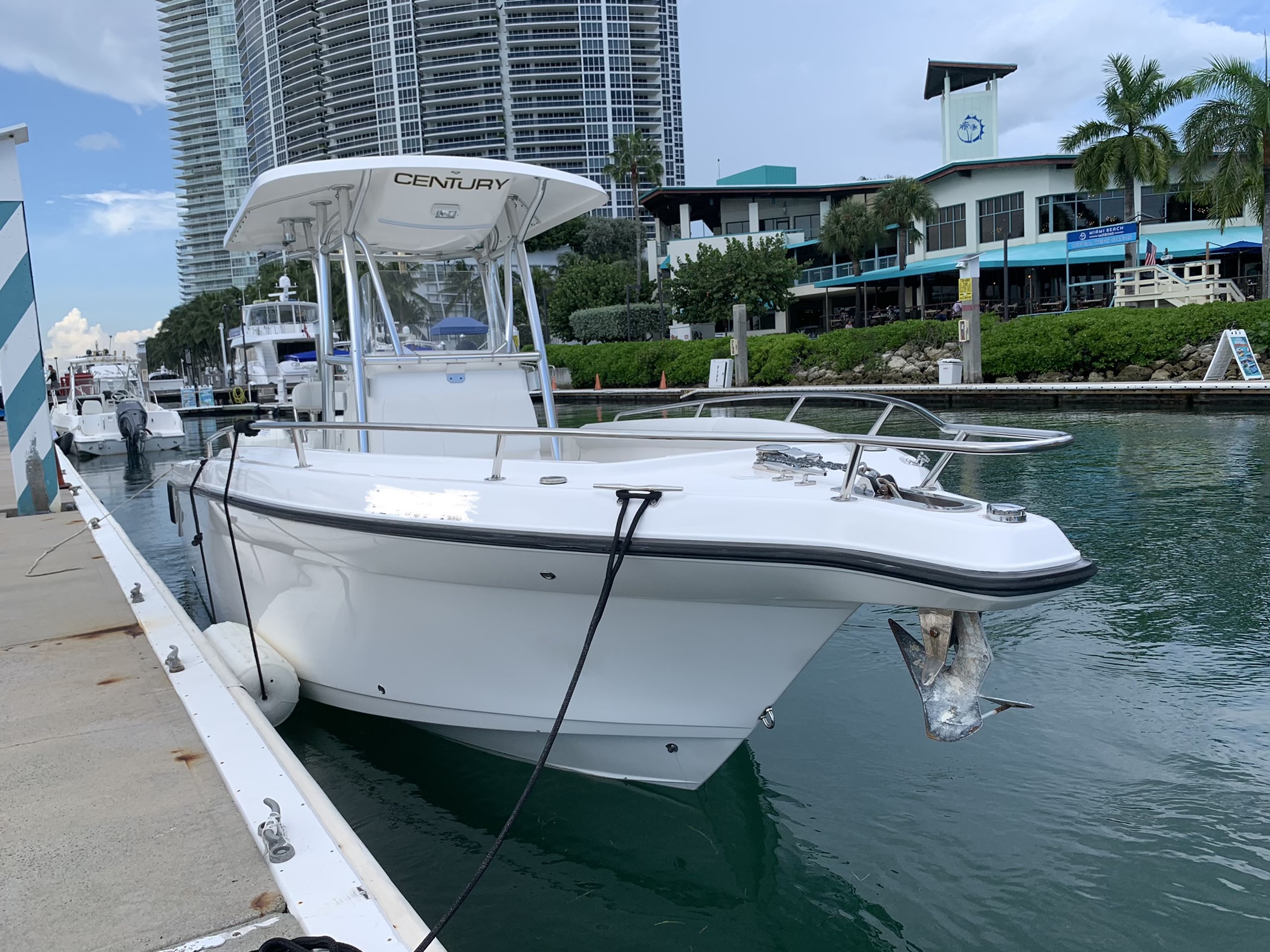 2006 Century 2600 Cc Centre Console for sale - YachtWorld