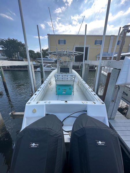 2004 SeaVee 290