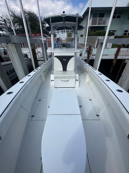 2004 SeaVee 290