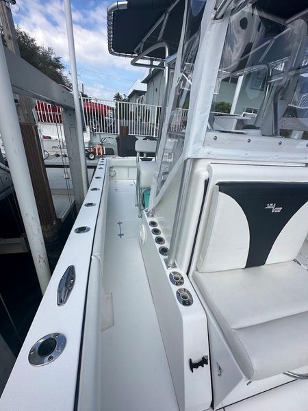 2004 SeaVee 290