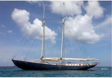 2014 100' Custom-Colvin Schooner Woburn, GD