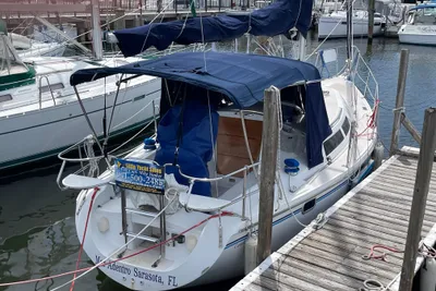Catalina 30 MkIII