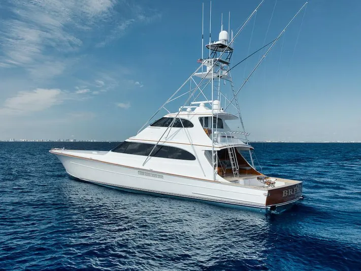 Bree Yacht Photos Pics 