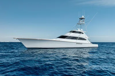 Merritt 86' Enclosed Flybridge