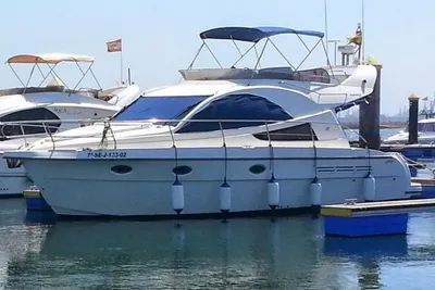 2002 Rodman 38