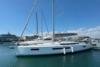 Jeanneau Sun Odyssey 490