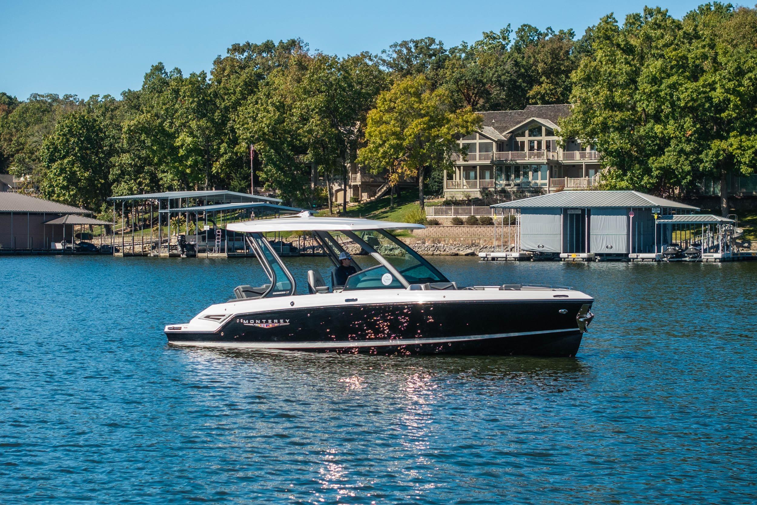 Monterey Elite 27 SD