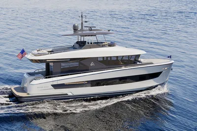 Outer Reef Yachts 540 Adventure