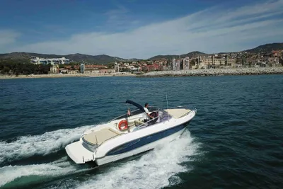 2008 Cranchi CSL 27