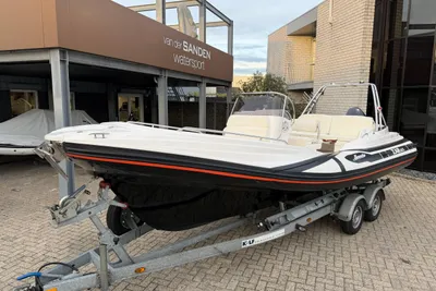 2012 Zar Formenti 65 Suite