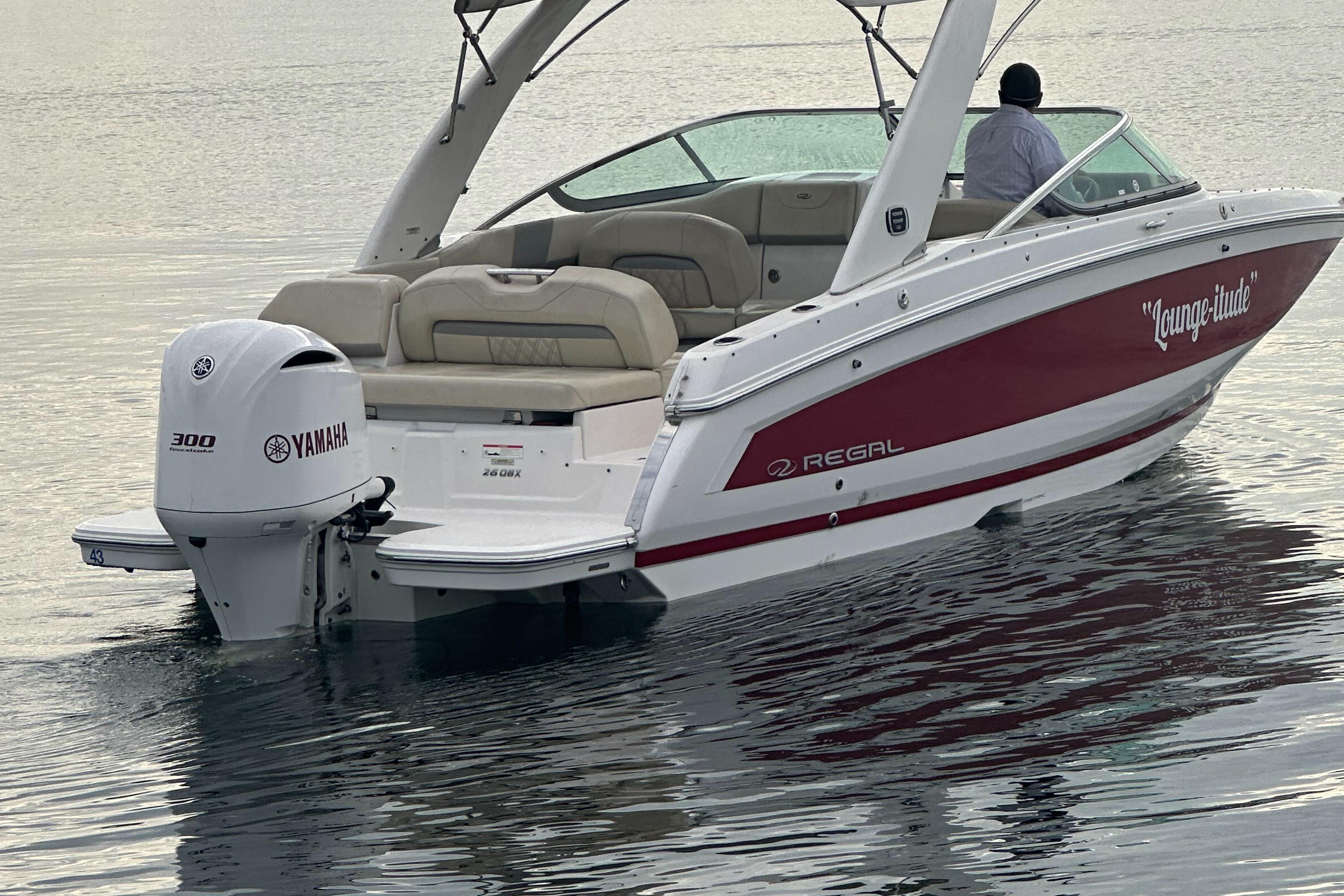 2019 Regal 26 OBX Bowrider for sale - YachtWorld