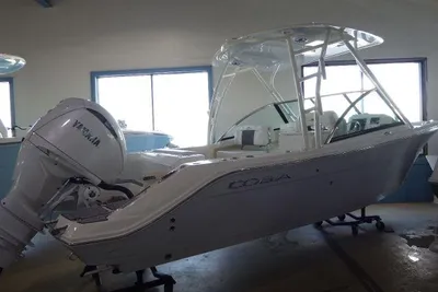 Cobia 240 DC
