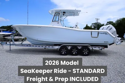 Tidewater 282 CC Adventure