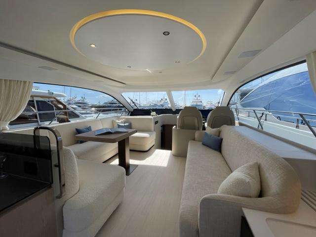 2023 Azimut Fly 53 Flybridge for sale - YachtWorld