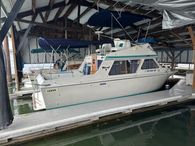 1973 Tollycraft 26 Flybridge