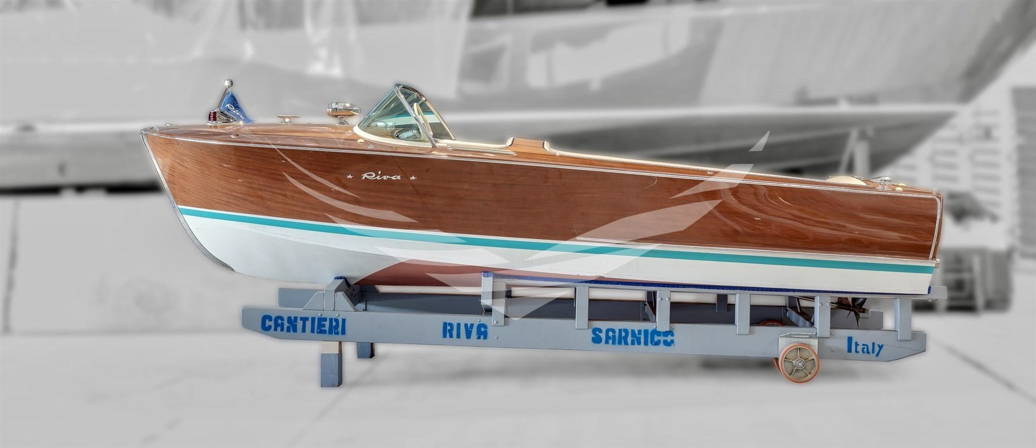 1964 Riva Florida