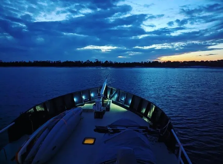 Moonraker Yacht Photos Pics 