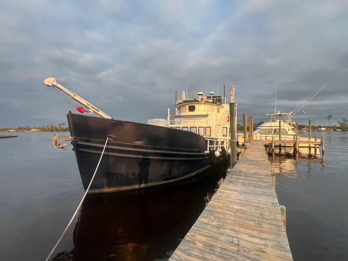 Moonraker Yacht Photos Pics 