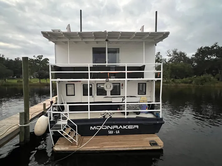 Moonraker Yacht Photos Pics 