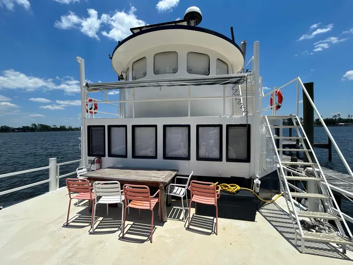 Moonraker Yacht Photos Pics 