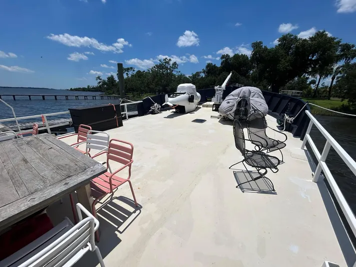 Moonraker Yacht Photos Pics 