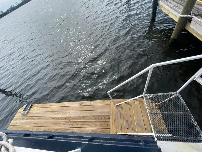 Moonraker Yacht Photos Pics 