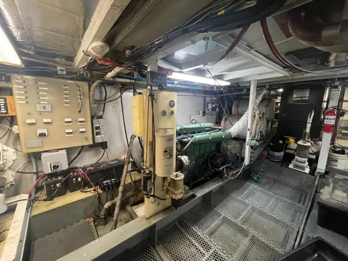 Moonraker Yacht Photos Pics 