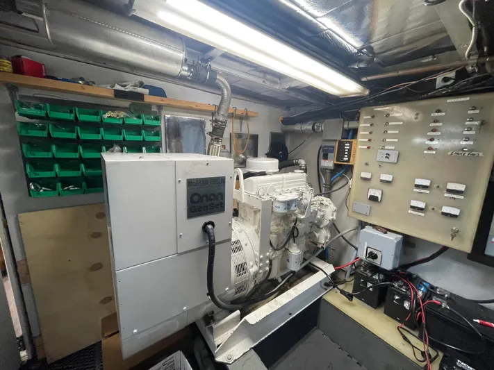 Moonraker Yacht Photos Pics 