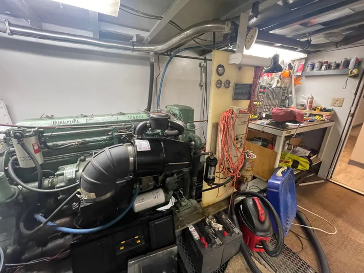 Moonraker Yacht Photos Pics 