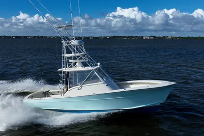 Gamefisherman 34 Express