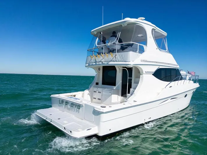 La Playa Yacht Photos Pics 