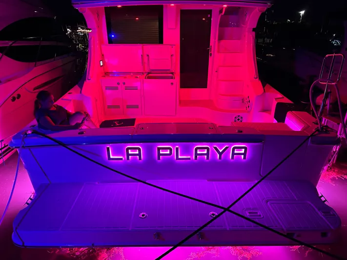 La Playa Yacht Photos Pics 