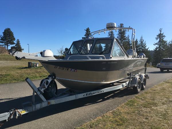 2013 Hewes Sea Runner