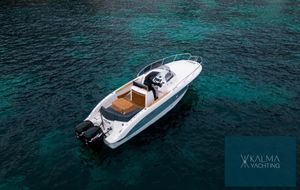 Sessa Marine Key Largo 28