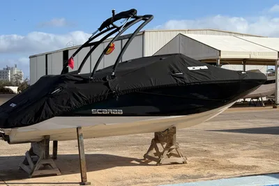 Scarab 195 H.O.