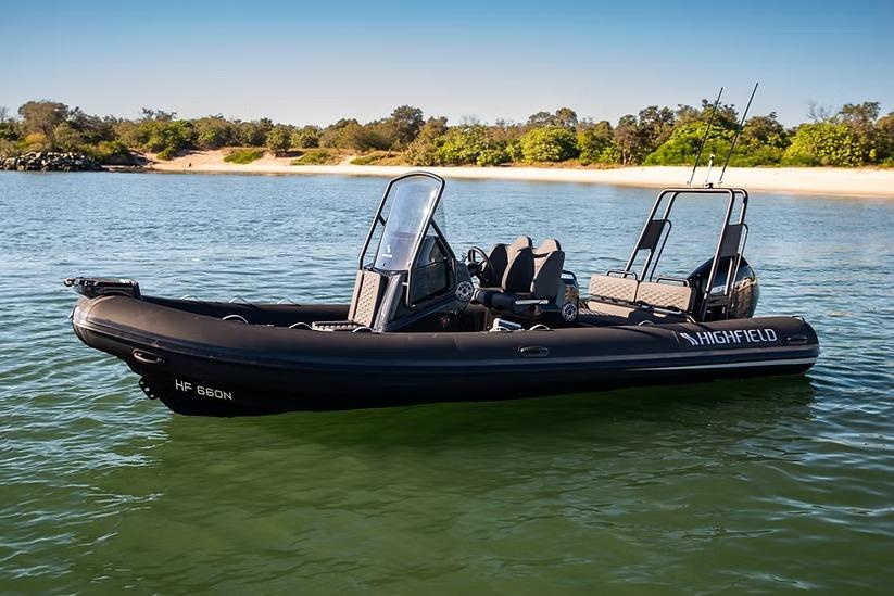 2025 Highfield Sport 660