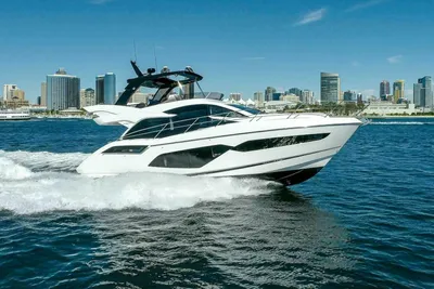 2026 Sunseeker Manhattan 55