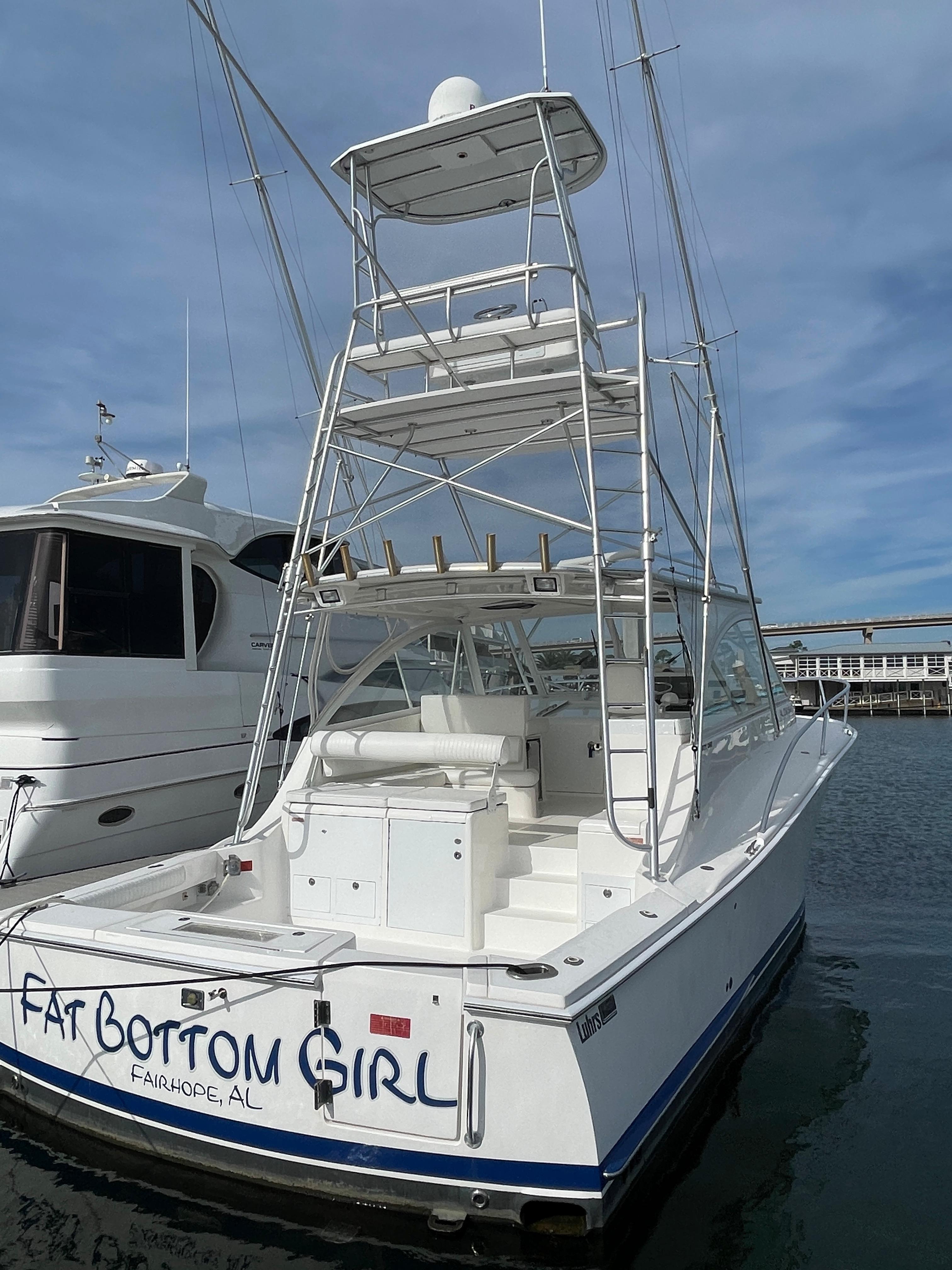 2008 Luhrs 41 Open Sport Fishing for sale - YachtWorld