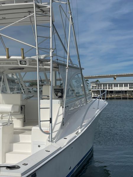 2008 Luhrs 41 Open