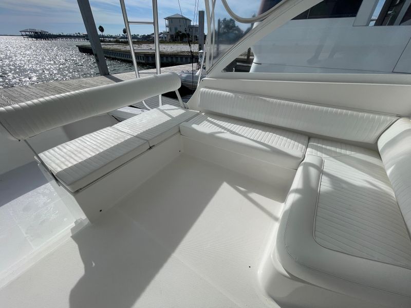 2008 Luhrs 41 Open