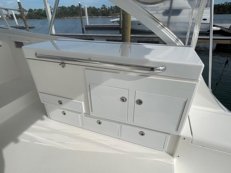 2008 Luhrs 41 Open