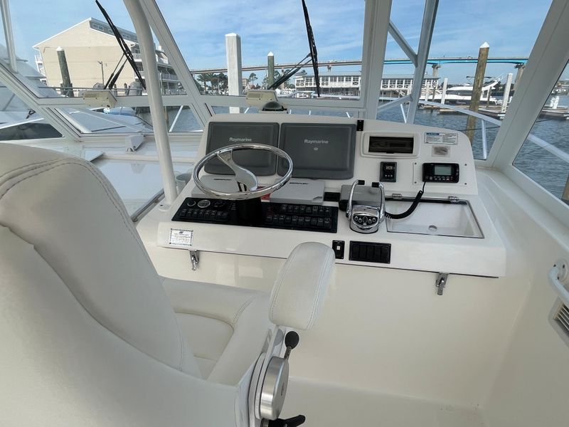 2008 Luhrs 41 Open